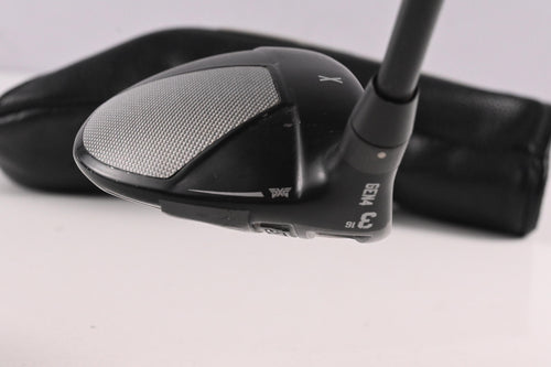 Left Hand PXG 0341 XF Gen4 #3 Wood / 16 Degree / Senior Flex Project X Cypher 40
