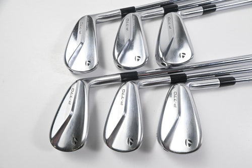 Taylormade P770 2020 Irons / 5-PW / Stiff Flex N.S.PRO Modus3 Tour 120