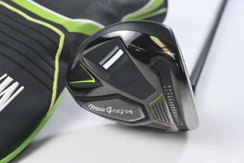 MacGregor MacTec X #3 Wood / 15 Degree / Regular Flex MacTec X Shaft
