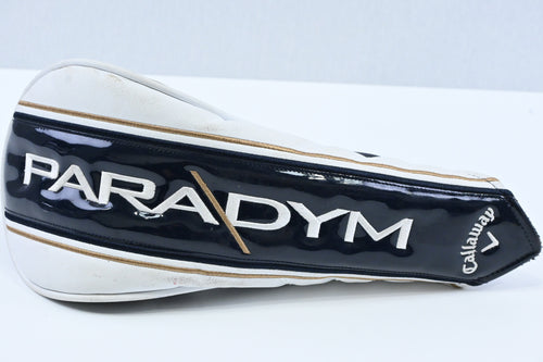 Callaway Paradym Triple Diamond Driver / 10.5 Degree / X-Flex HZRDUS Smoke RDX