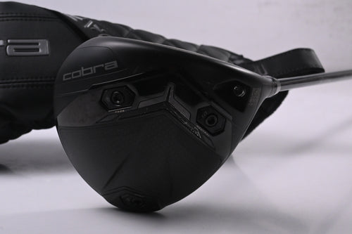 Cobra DS-Adapt LS Driver / 9 Degree / Stiff Flex Project X Denali Black 60 Shaft