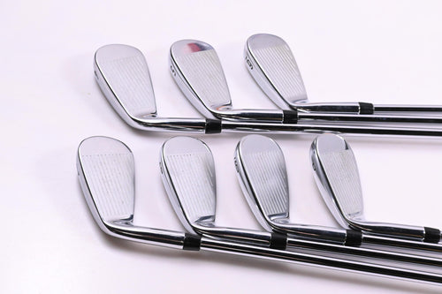 Callaway Mavrik Pro Irons / 4-PW / Stiff Flex Elevate 105 Shafts