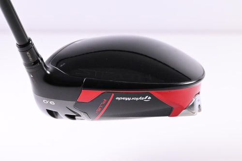Taylormade Stealth 2 Plus Driver / 9 Degree / Stiff Flex Kai'li Red 60 Shaft