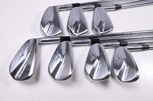 Mizuno Pro 241 Irons / 4-PW / Stiff Flex KBS Tour Shafts