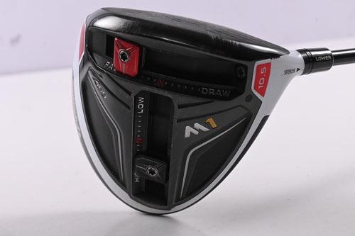 Taylormade M1 2016 Driver / 10.5 Degree / regular Flex Kuro Kage White 60 Shaft