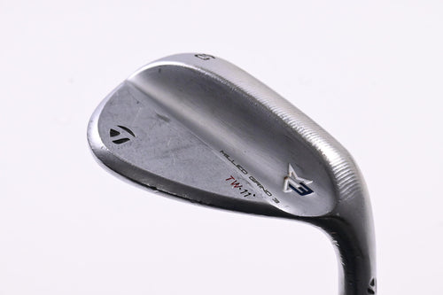 Taylormade Milled Grind 3 TW Lob Wedge / 60 Degree / Stiff Flex Dynamic Gold