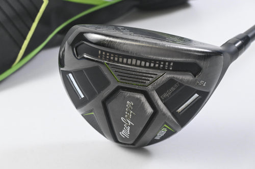 MacGregor MacTec X #3 Wood / 15 Degree / Regular Flex MacTec X Shaft