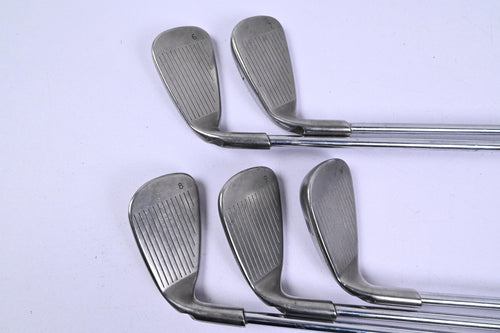 Ping G25 Irons / 6-PW / Black Dot / Regular Flex Ping CFS Shafts