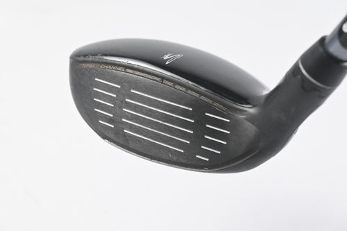 Cobra King F6 #4-5 Hybrid / 22-25 Degree / Senior Flex Matrix Ozik Red Tie HQ4