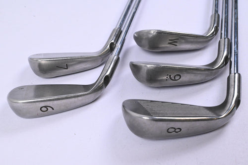 Ping G25 Irons / 6-PW / Black Dot / Regular Flex Ping CFS Shafts