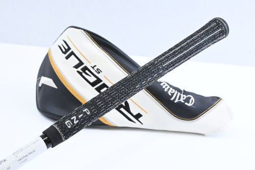 Tour Issue Callaway Rogue ST Triple Diamond Driver / 8.5 Degree / TX-Flex Tensei