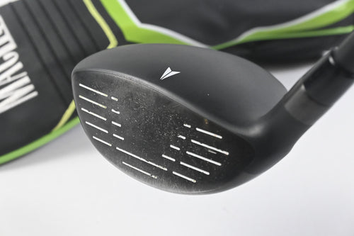 MacGregor MacTec X #3 Wood / 15 Degree / Regular Flex MacTec X Shaft
