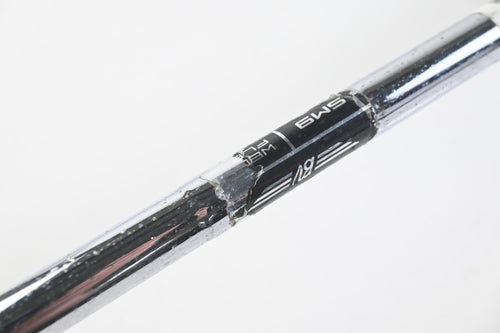 Titleist Vokey SM9 Lob Wedge / 60 Degree / Wedge Flex Vokey Design Steel Shaft