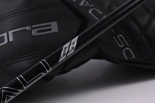 Cobra DS-Adapt LS Driver / 9 Degree / Stiff Flex Project X Denali Black 60 Shaft