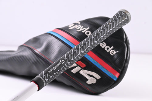 Taylormade M4 Driver / 10.5 Degree / Regular Flex Fujikura Ventus Red 5 Shaft