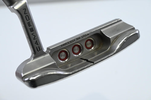 Scotty Cameron Special Select Newport Putter / 34 Inch
