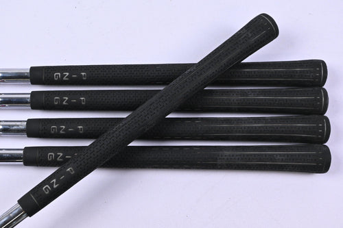 Ping G25 Irons / 6-PW / Black Dot / Regular Flex Ping CFS Shafts