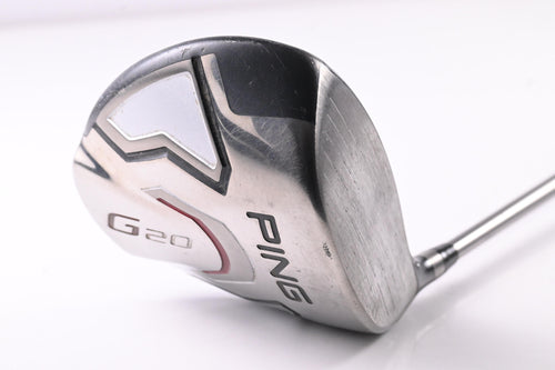 Ping G20 Driver / 10.5 Degree / Regular Flex Ping TFC 169 D Shaft