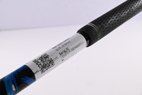 Taylormade Qi35 LS Driver / 10.5 Degree / Stiff Flex Kai'li Blue 60 Shaft