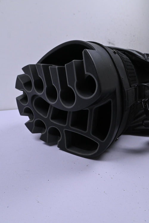 Motocaddy Protekta Cart Bag / 14-Way Divider / Black & Grey