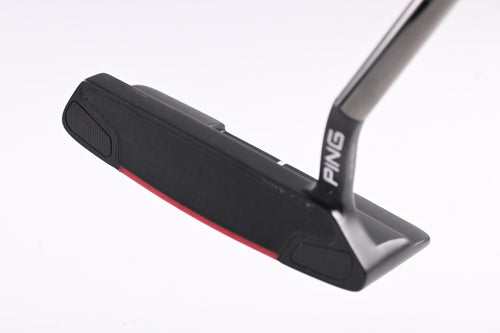 Junior Ping 2021 Kushin 4 Putter / Black Dot / 28 Inch