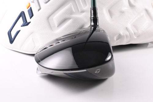 Taylormade Qi10 LS Driver / 9 Degree / X Flex True Temper EI-70 Shaft