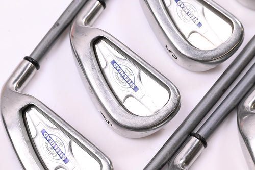 Callaway X-14 Irons / 3-PW+SW / Firm Flex Callaway Shafts