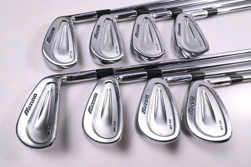 Mizuno MP-60 Irons / 3-PW / Regular Flex Dynamic Gold R300 Shafts