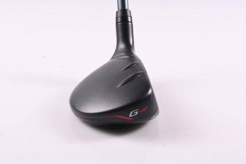 Ping G410 #3 Hybrid / 19 Degree / X-Flex Ping ALTA CB Slate 70 Shaft