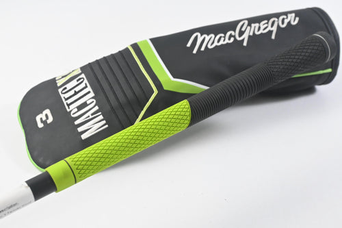 MacGregor MacTec X #3 Wood / 15 Degree / Regular Flex MacTec X Shaft