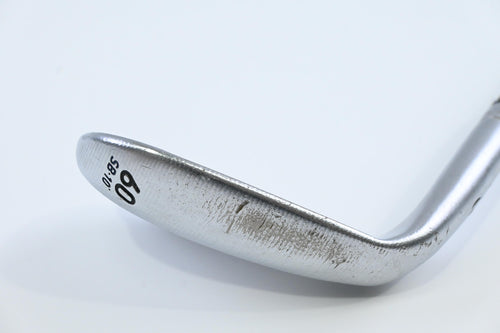 Taylormade Milled Grind 3 Lob Wedge / 60 Degree / Stiff Flex Dynamic Gold S200