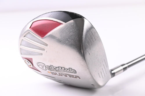 Taylormade Burner 2007 Driver / 10.5 Degree / Regular Flex REAX Superfast 50