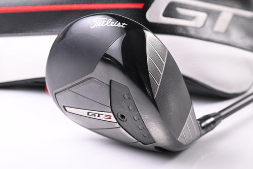 Titleist GT3 Driver / 10 Degree / Stiff Flex Tensei 1K Blue 55 Shaft