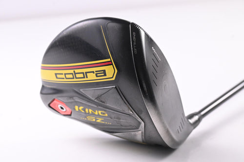Cobra King Speedzone Xtreme Driver / 12 Degree / Senior Flex UST Helium Black 4