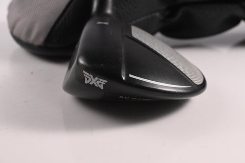 Left Hand PXG 0341 XF Gen4 #5 Wood / 18 Degree / Senior Flex Evenflow Riptide CB