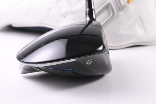 Taylormade Qi10 Driver / 10.5 Degree / Stiff Flex HZRDUS GEN4 Black 70 Shaft