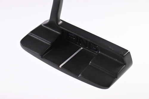 Junior Ping 2021 Kushin 4 Putter / Black Dot / 28 Inch