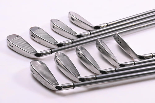 Callaway X-14 Irons / 3-PW+SW / Firm Flex Callaway Shafts