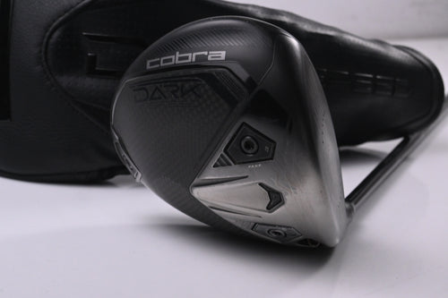 Cobra Darkspeed LS Driver / 9 Degree / Stiff Flex Project X HZRDUS Gen4 Black 60