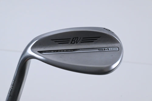 Left Hand Titleist Vokey SM10 Lob Wedge Flex / 60 Degree / Wedge Flex Vokey SM10