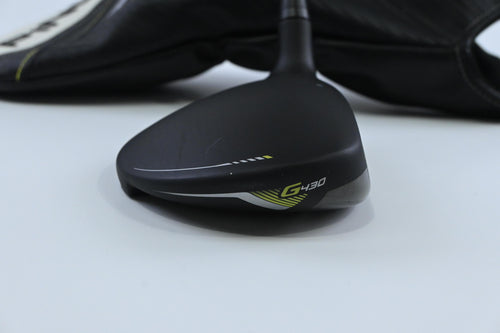 Ping G430 Max #3 Wood / 15 Degree / Regular Flex Ping Alta CB Black 65