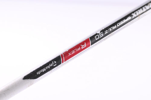 Taylormade Aeroburner Driver / 10.5 Degree / Regular Flex Matrix Speed Rul-Z 50