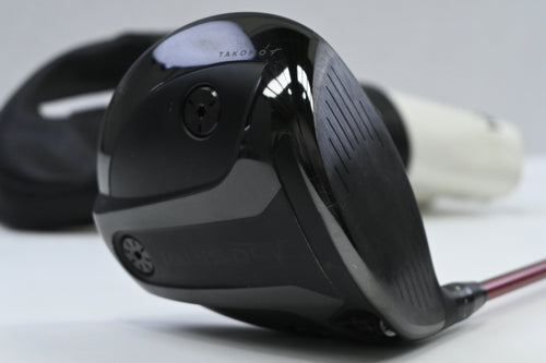 Takomo IIGNIS D1 Driver / 9 Degree / Stiff Flex Fujikura Ventus Red 5 Shaft