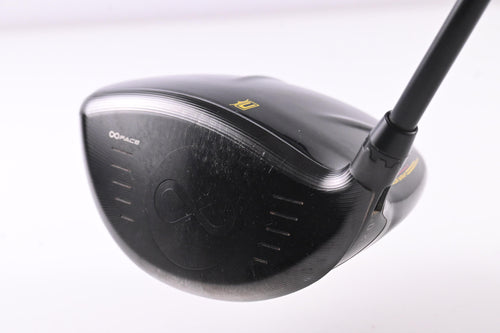 Cobra King Speedzone Xtreme Driver / 12 Degree / Senior Flex UST Helium Black 4