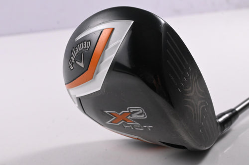 Callaway X2 Hot Driver / 9 Degree / Stiff Flex Aldila Rogue M.AX 75 Shaft