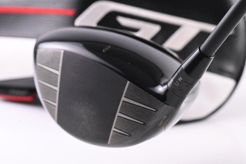 Titleist GT3 Driver / 10 Degree / Stiff Flex Tensei 1K Blue 55 Shaft