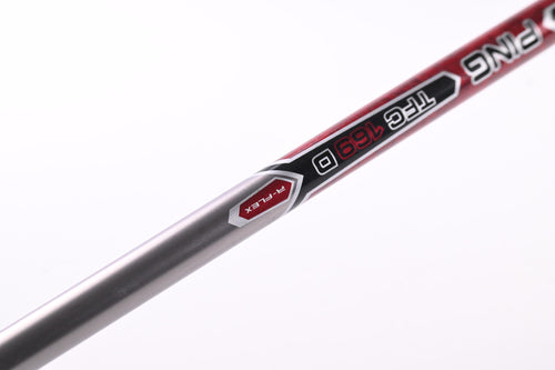 Ping G20 Driver / 10.5 Degree / Regular Flex Ping TFC 169 D Shaft