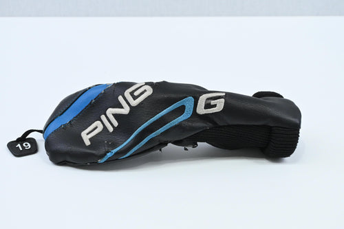 Ping G Series #3 Hybrid / 19 Degree / Stiff Flex Ping Alta 70 Shaft