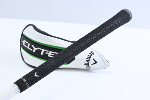 Callaway Elyte #4 Hybrid / 22 Degree / Regular Flex Denali Charcoal 60 Shaft