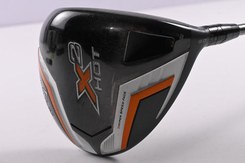 Callaway X2 Hot Driver / 9 Degree / Stiff Flex Aldila Rogue M.AX 75 Shaft